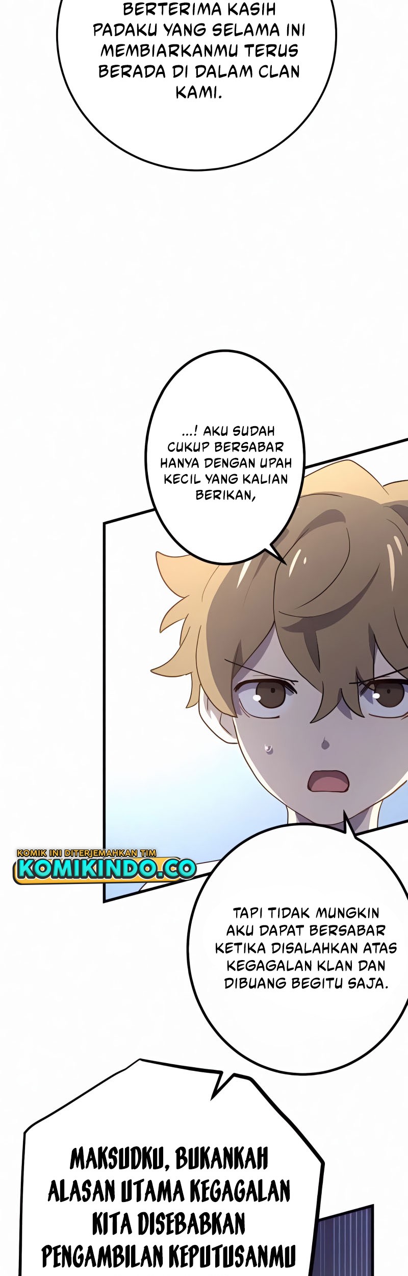 The Reincarnation of the Forbidden Archmage Chapter 19 Gambar 38