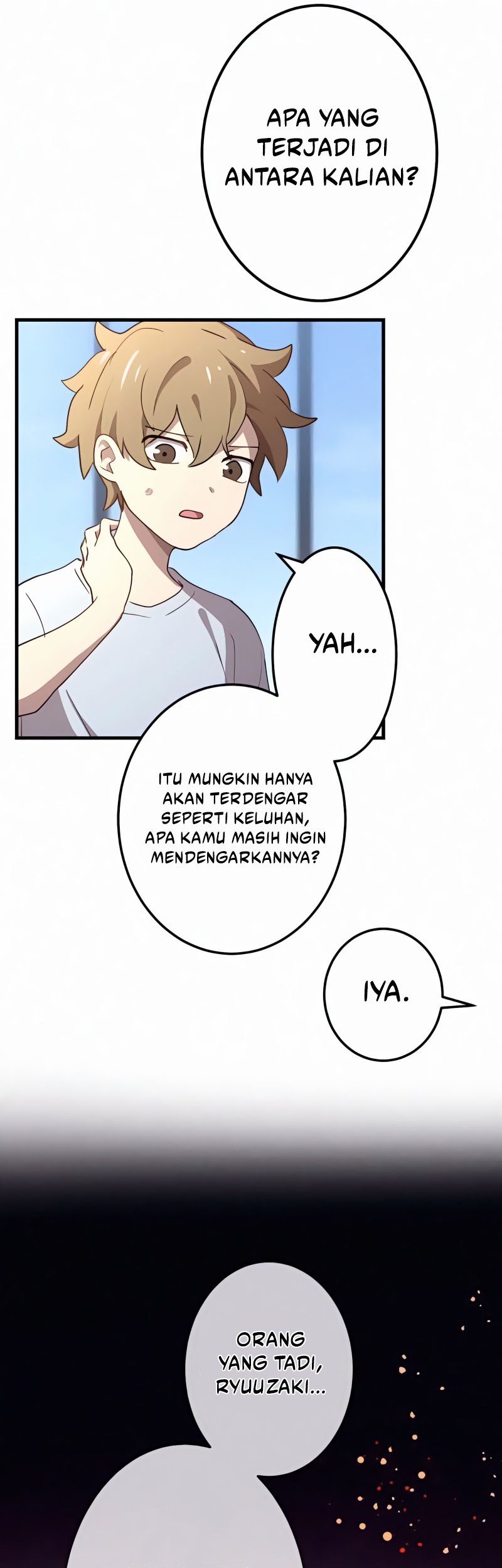 The Reincarnation of the Forbidden Archmage Chapter 19 Gambar 49