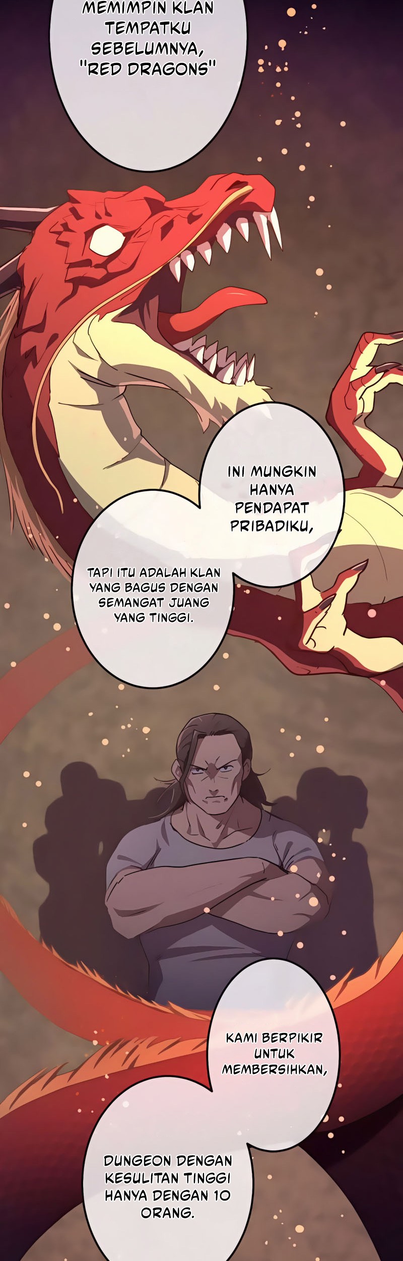 The Reincarnation of the Forbidden Archmage Chapter 19 Gambar 50