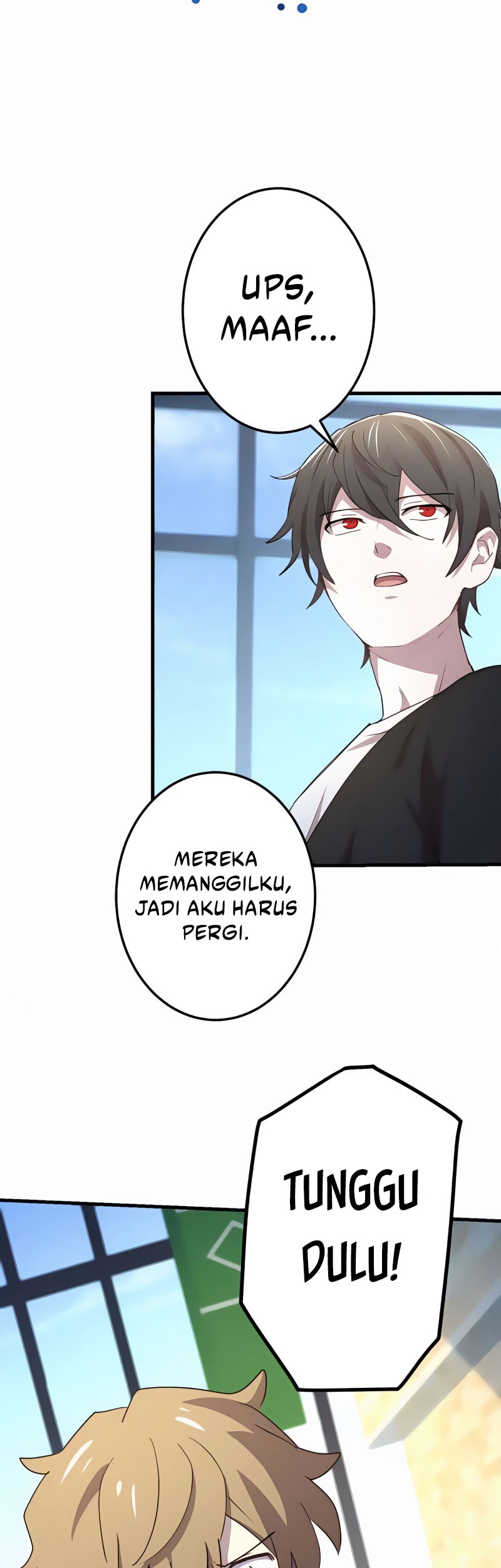 The Reincarnation of the Forbidden Archmage Chapter 19 Gambar 54