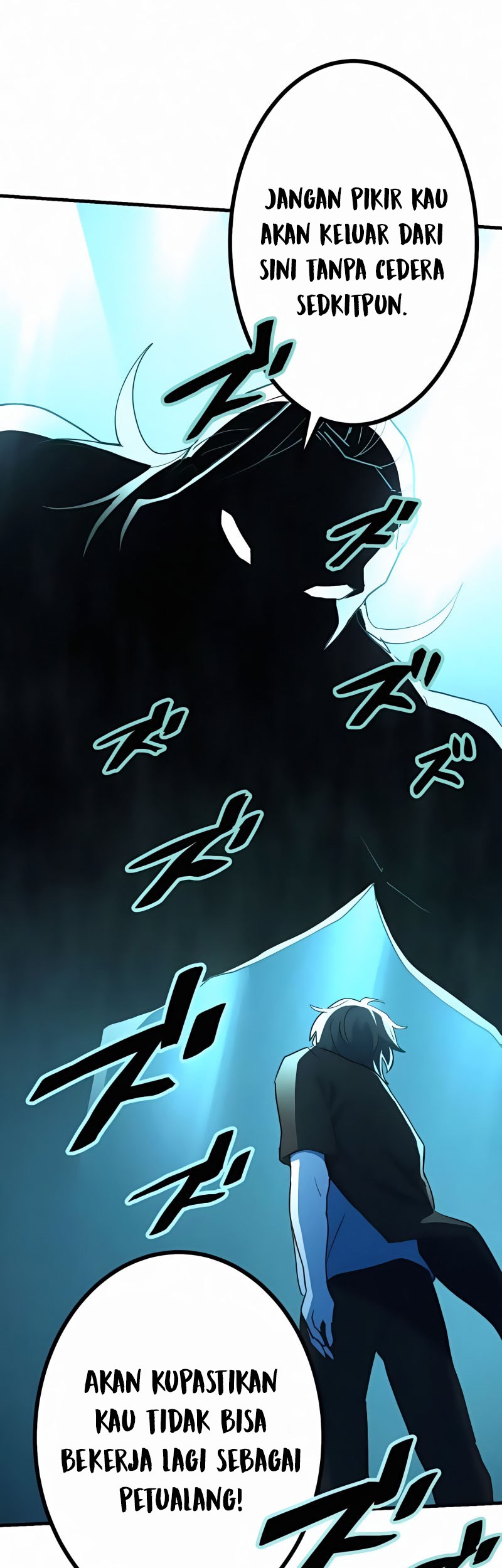 The Reincarnation of the Forbidden Archmage Chapter 19 Gambar 62