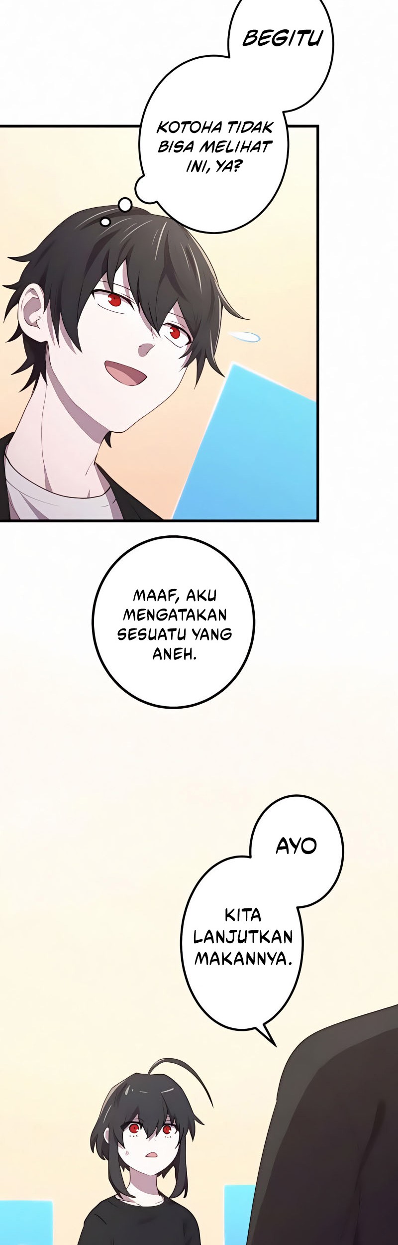 The Reincarnation of the Forbidden Archmage Chapter 19 Gambar 3