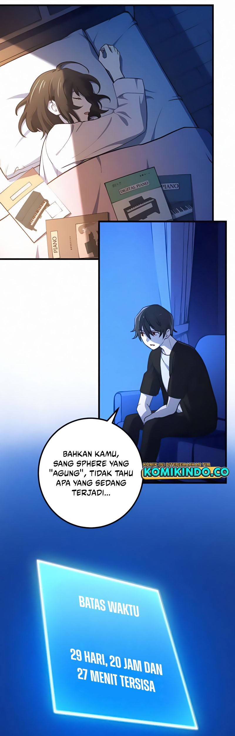 The Reincarnation of the Forbidden Archmage Chapter 19 Gambar 6