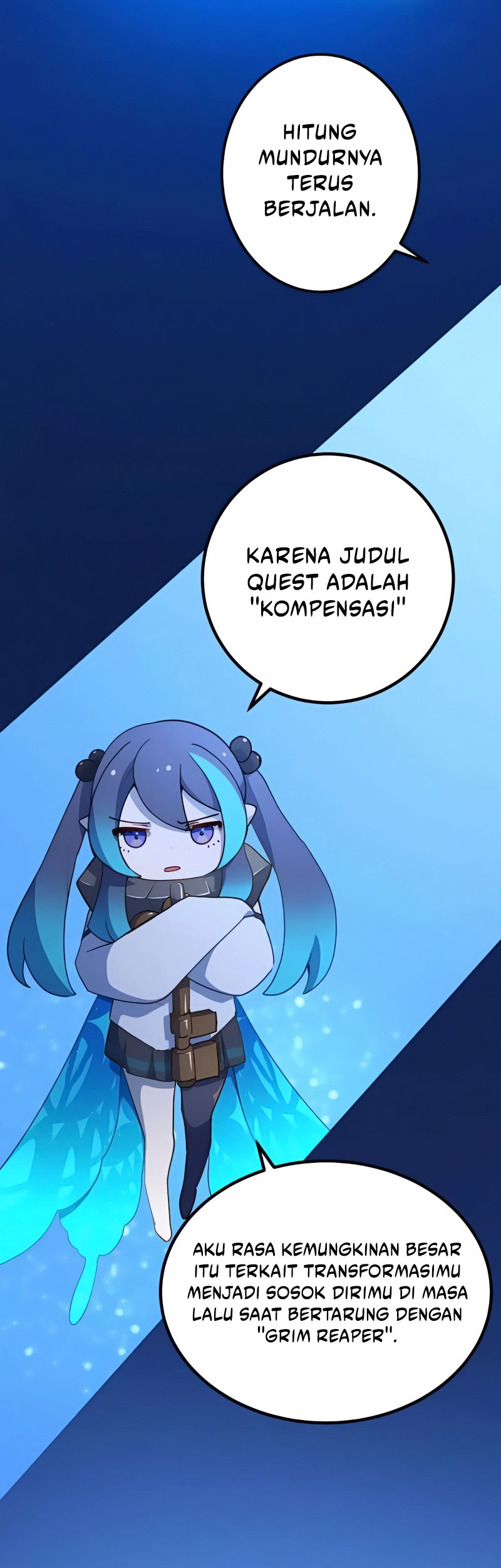 The Reincarnation of the Forbidden Archmage Chapter 19 Gambar 7