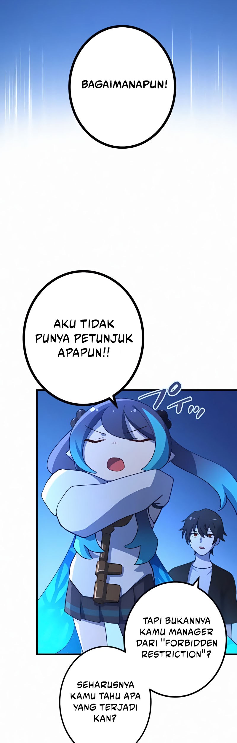 The Reincarnation of the Forbidden Archmage Chapter 19 Gambar 8