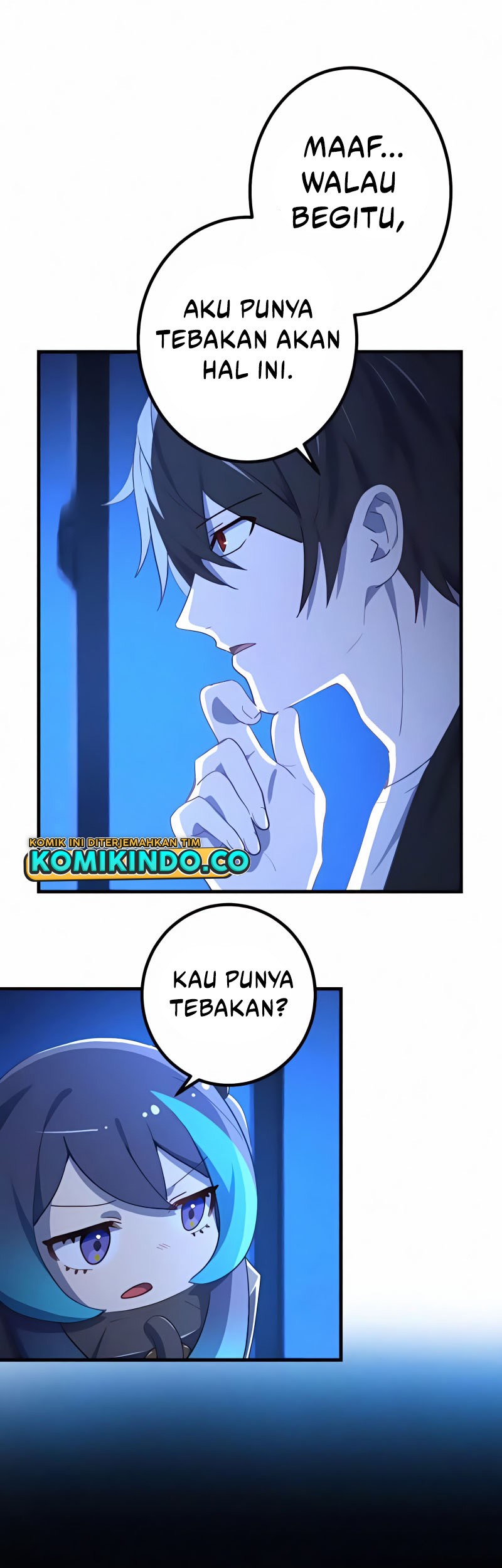 The Reincarnation of the Forbidden Archmage Chapter 19 Gambar 10