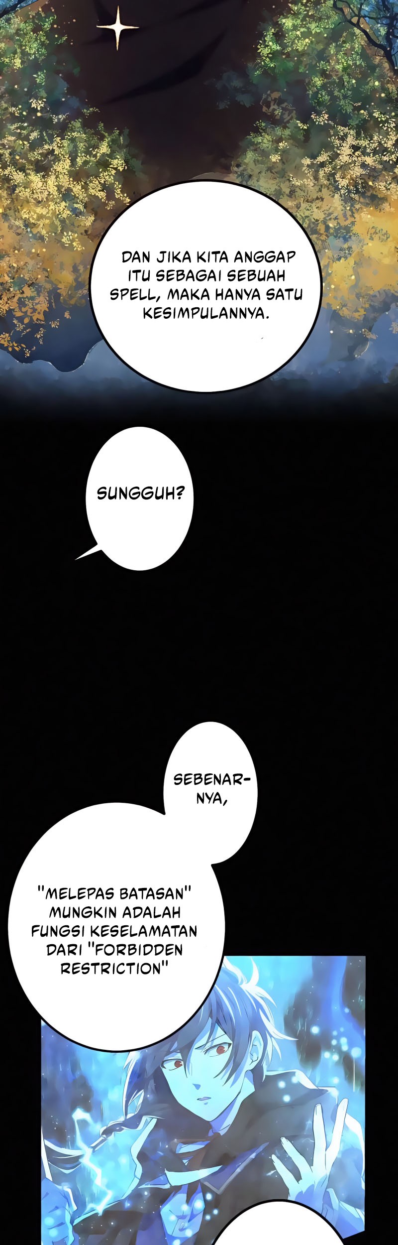 The Reincarnation of the Forbidden Archmage Chapter 19 Gambar 12