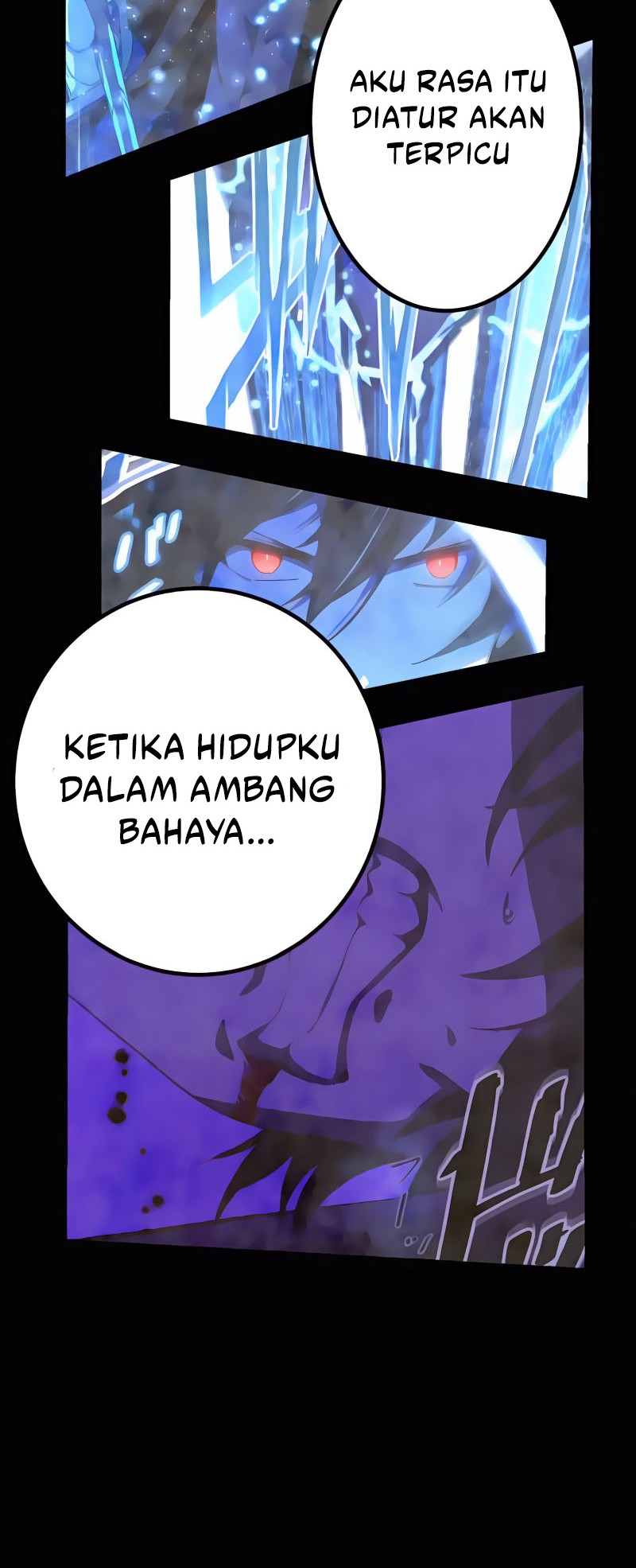 The Reincarnation of the Forbidden Archmage Chapter 19 Gambar 13