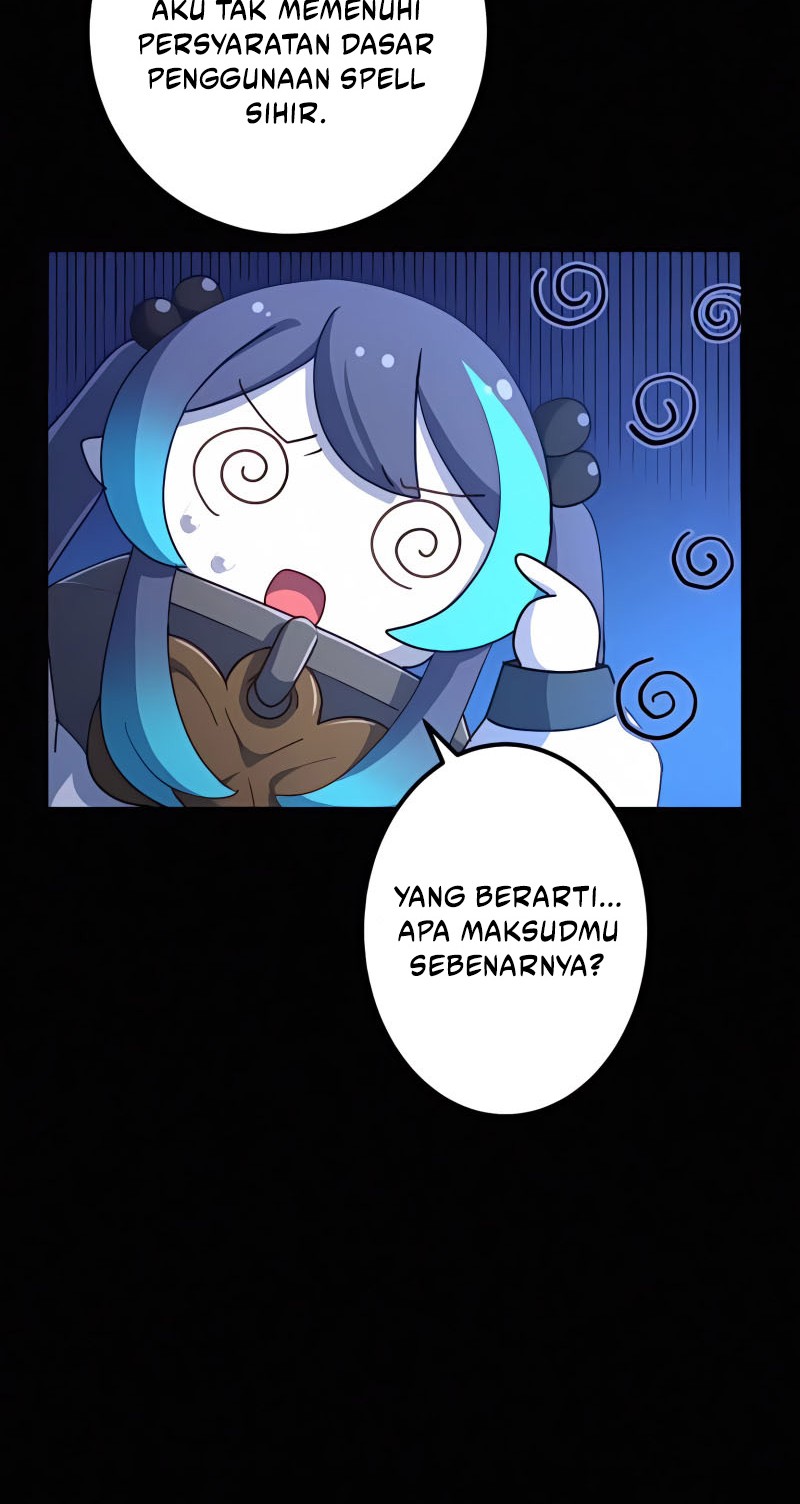 The Reincarnation of the Forbidden Archmage Chapter 19 Gambar 15