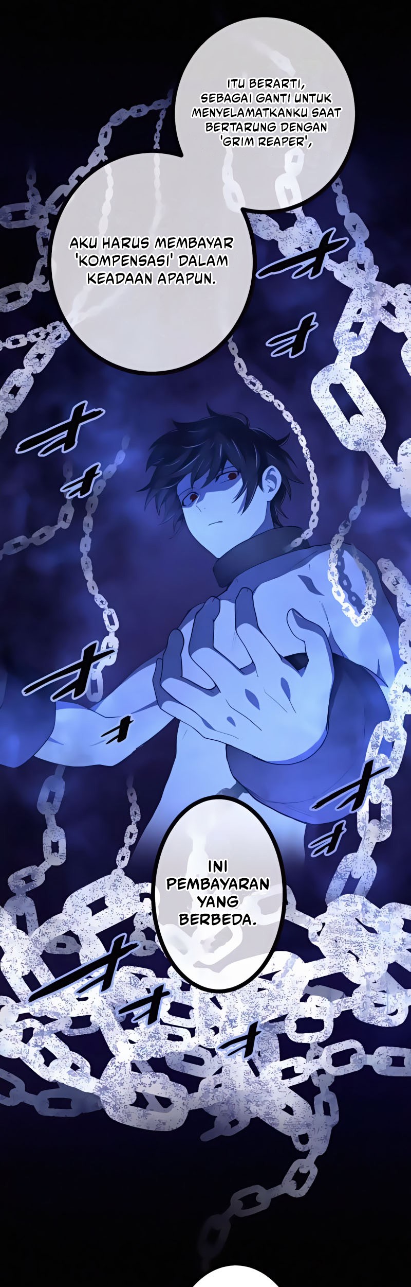 The Reincarnation of the Forbidden Archmage Chapter 19 Gambar 16
