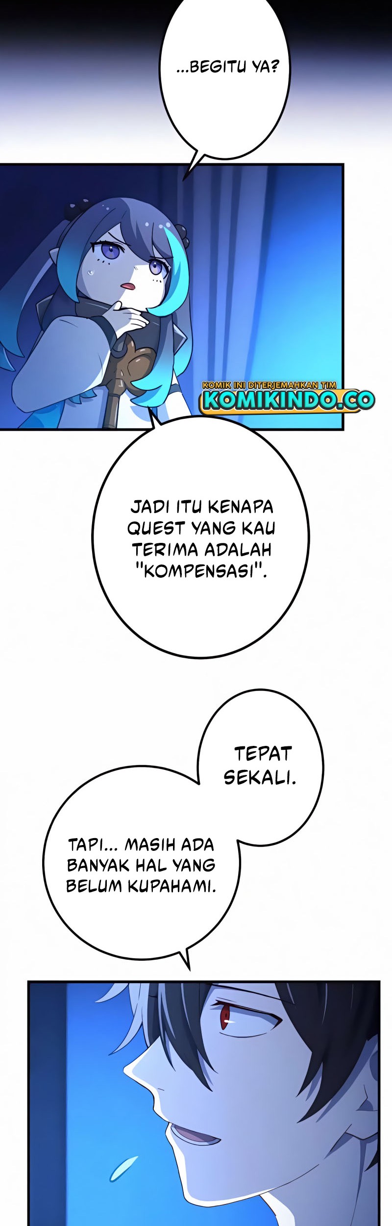 The Reincarnation of the Forbidden Archmage Chapter 19 Gambar 17
