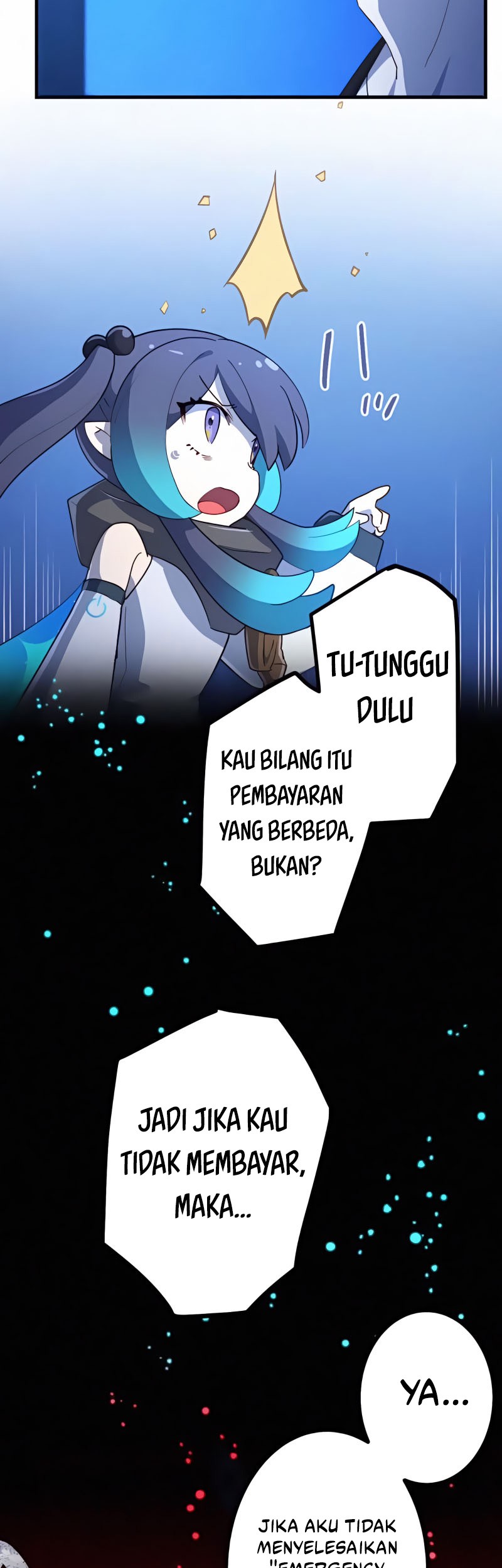 The Reincarnation of the Forbidden Archmage Chapter 19 Gambar 18