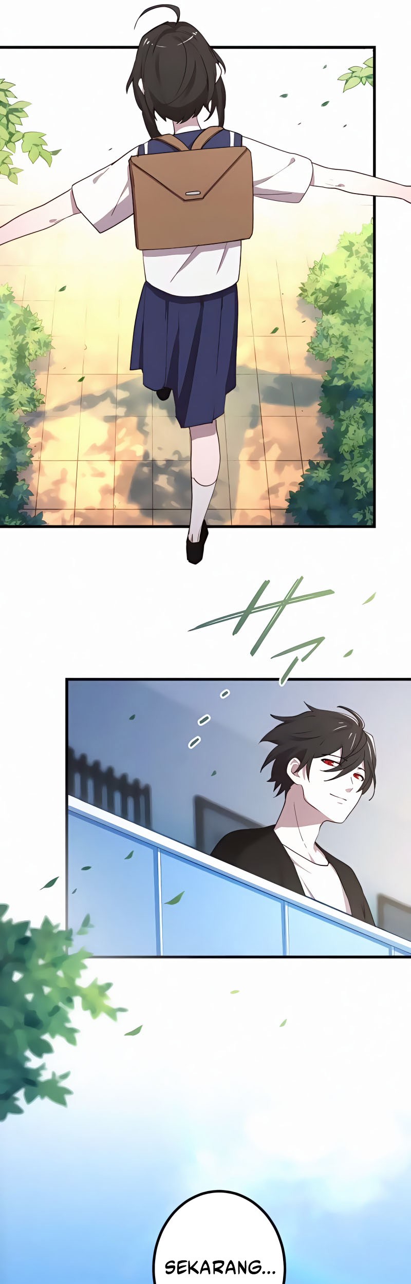 The Reincarnation of the Forbidden Archmage Chapter 19 Gambar 24