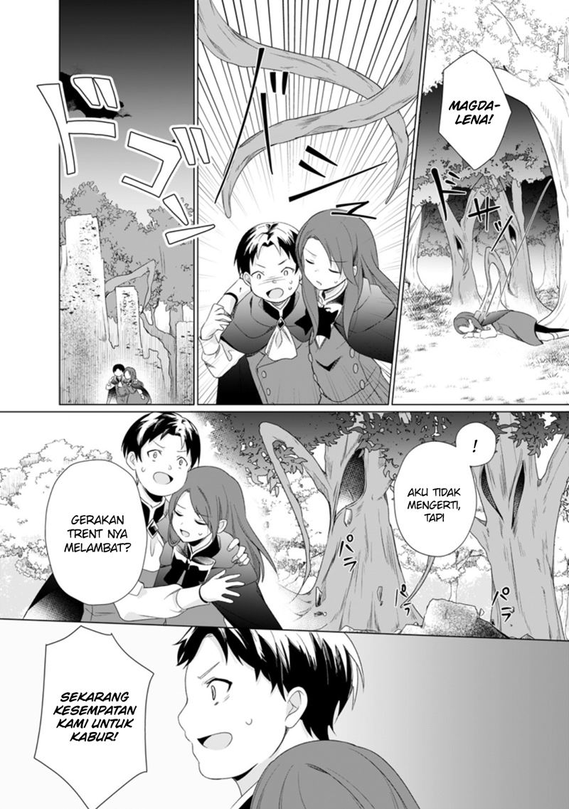 Zense Seijo wa Te o Nukitai Yokiyoki Chapter 06.1 Gambar 9