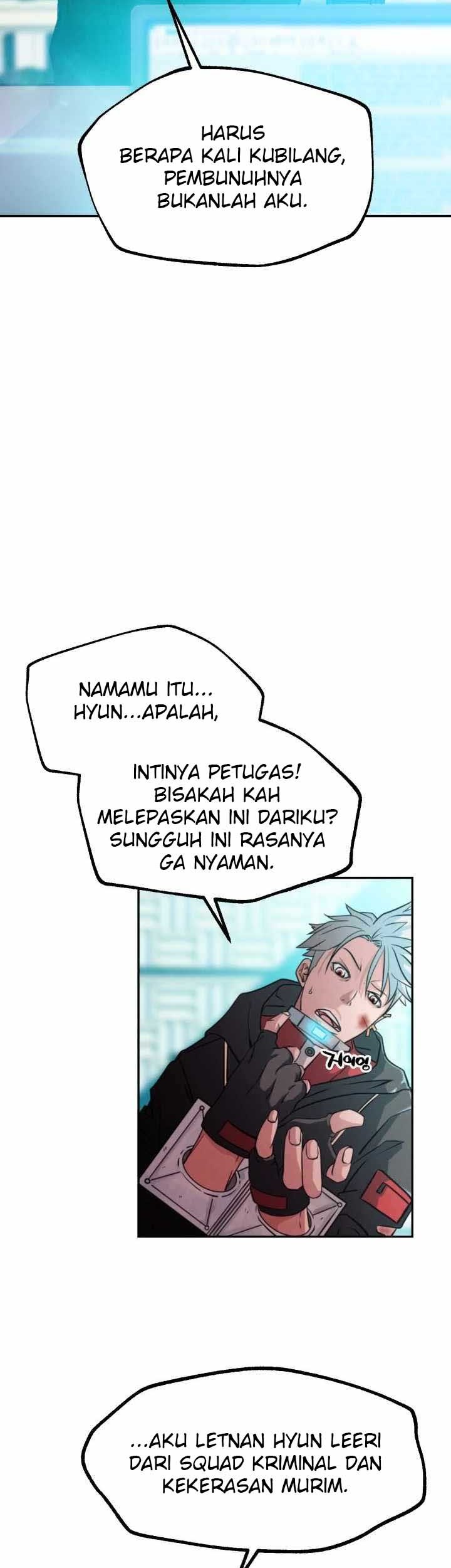 Who Killed the Murim Lord? Chapter 02 Gambar 4