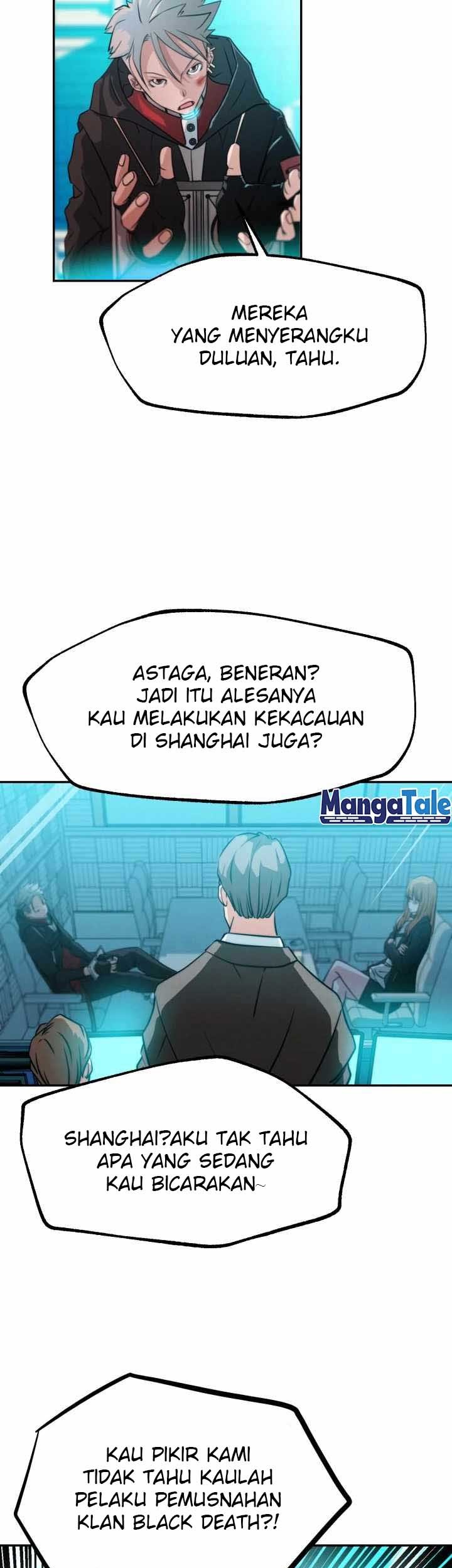 Who Killed the Murim Lord? Chapter 02 Gambar 7