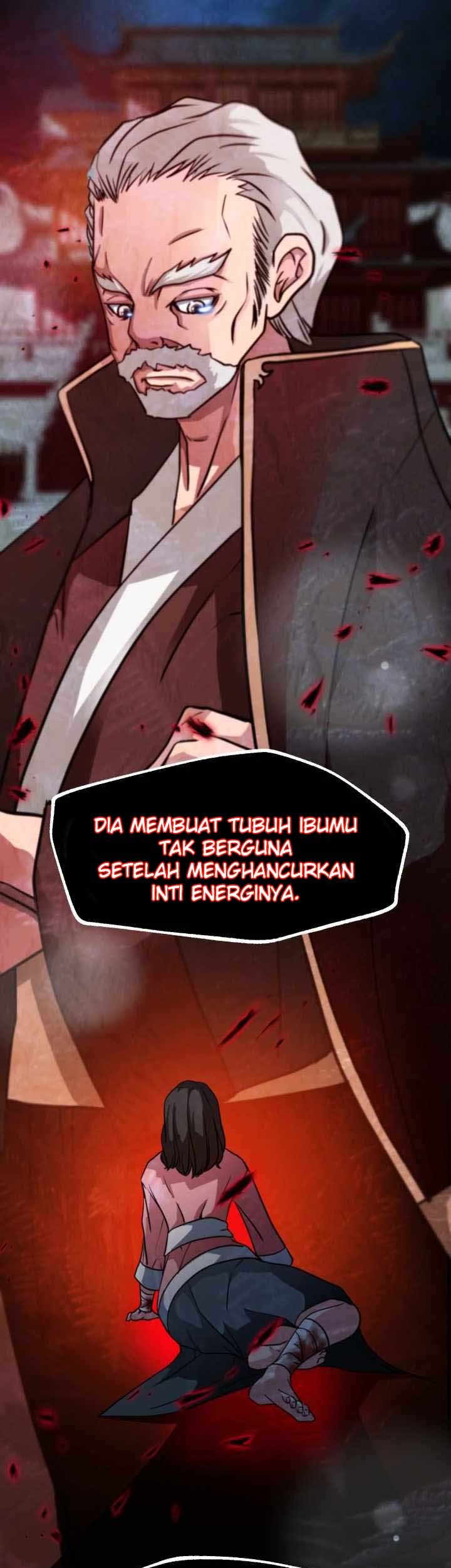 Who Killed the Murim Lord? Chapter 02 Gambar 17