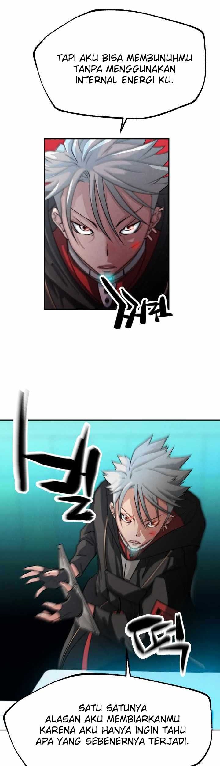 Who Killed the Murim Lord? Chapter 02 Gambar 20