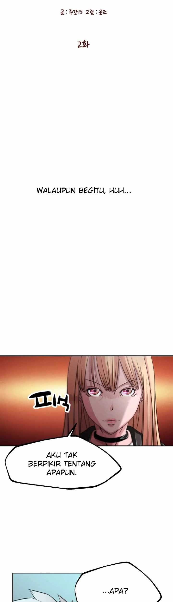Who Killed the Murim Lord? Chapter 02 Gambar 27