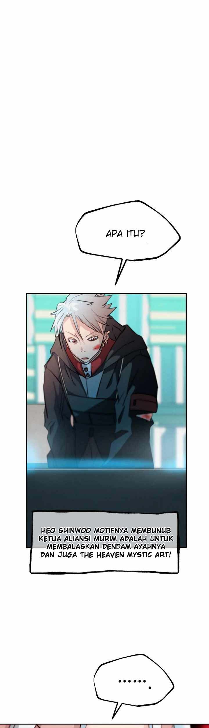 Who Killed the Murim Lord? Chapter 02 Gambar 32