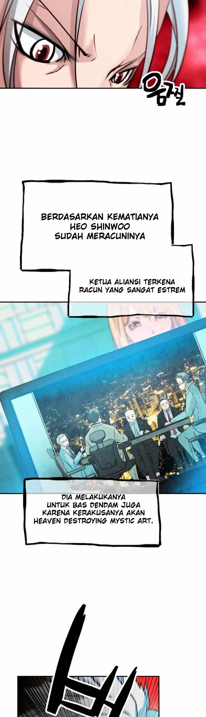 Who Killed the Murim Lord? Chapter 02 Gambar 33