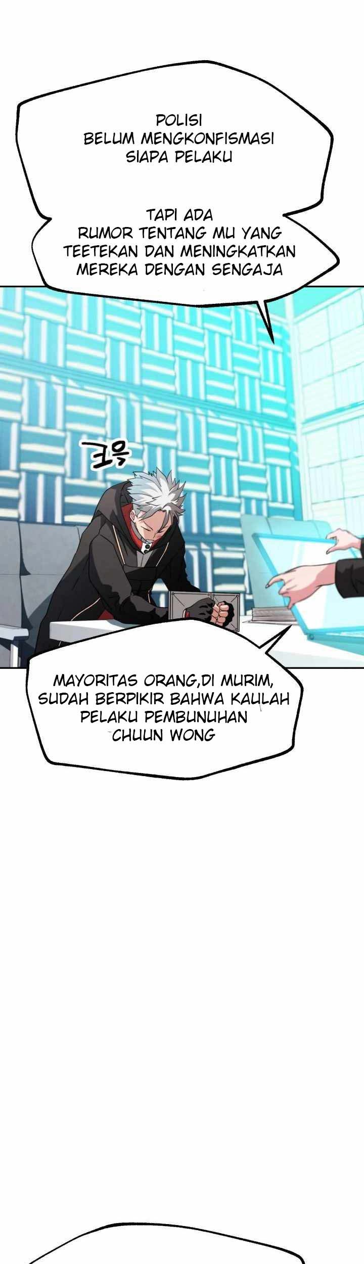 Who Killed the Murim Lord? Chapter 02 Gambar 39