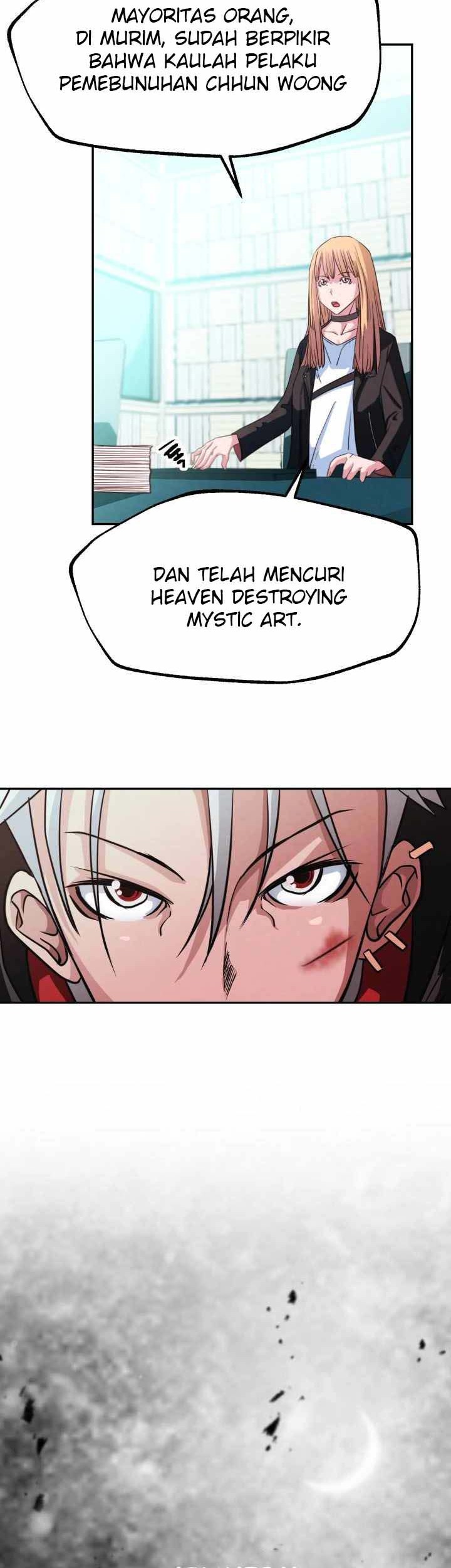 Who Killed the Murim Lord? Chapter 02 Gambar 40