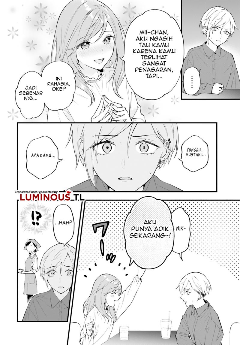 Keiyaku Shimai Chapter 05 Gambar 10