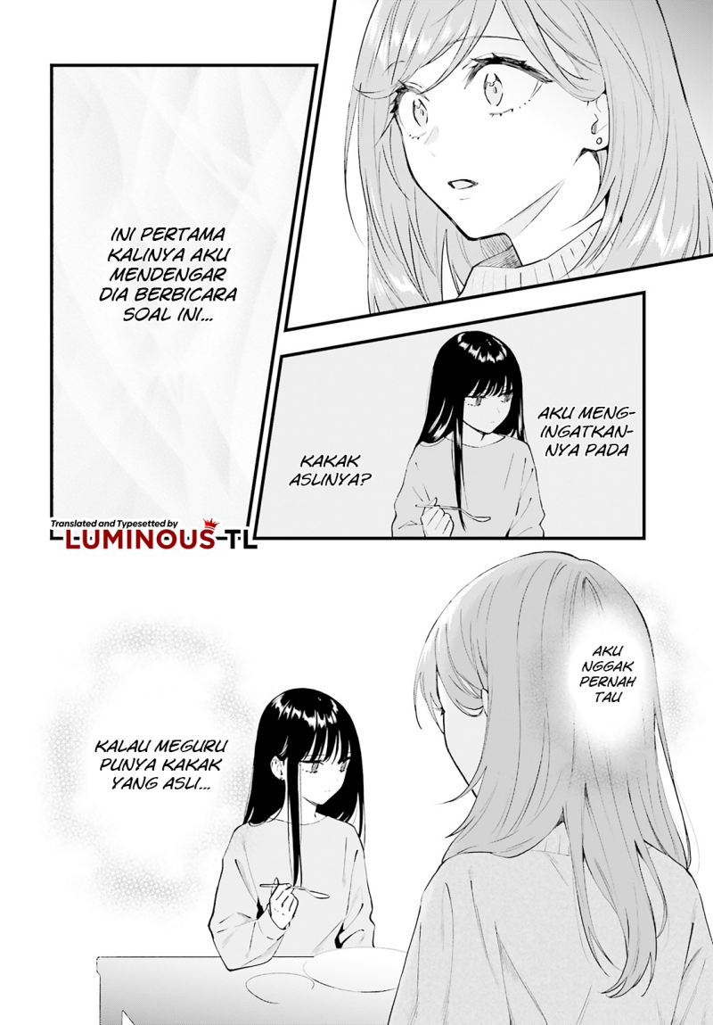 Keiyaku Shimai Chapter 05 Gambar 18