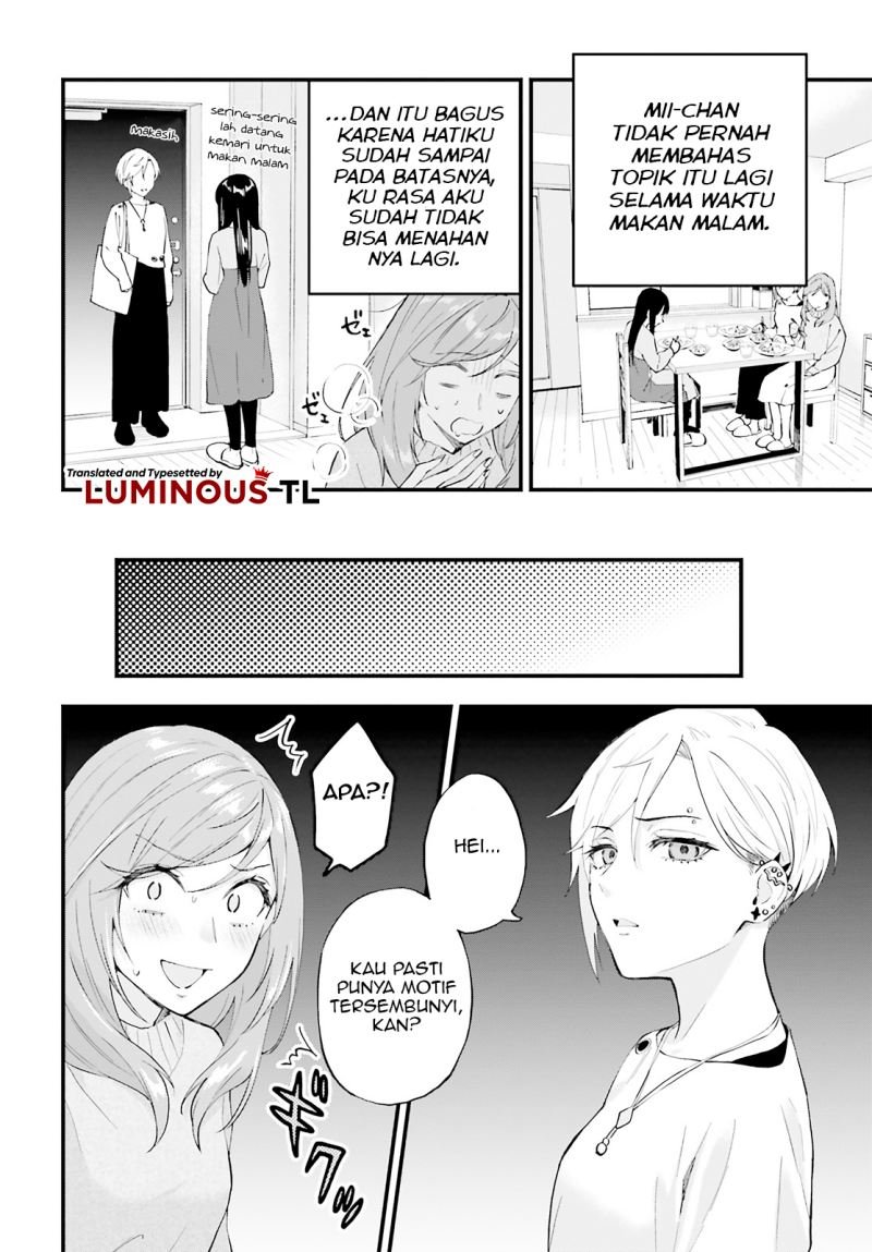 Keiyaku Shimai Chapter 05 Gambar 20