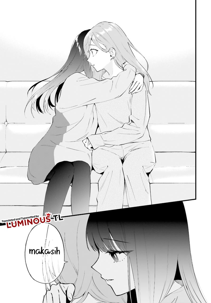 Keiyaku Shimai Chapter 05 Gambar 27