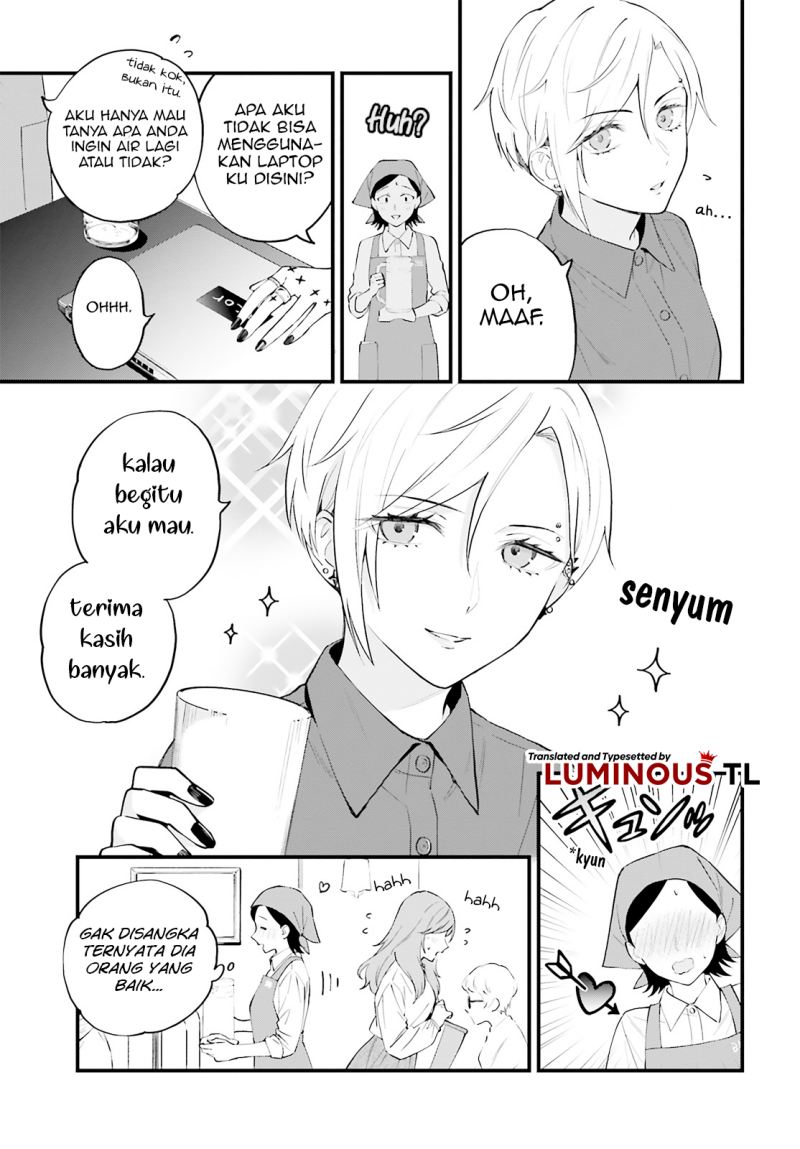 Keiyaku Shimai Chapter 05 Gambar 5