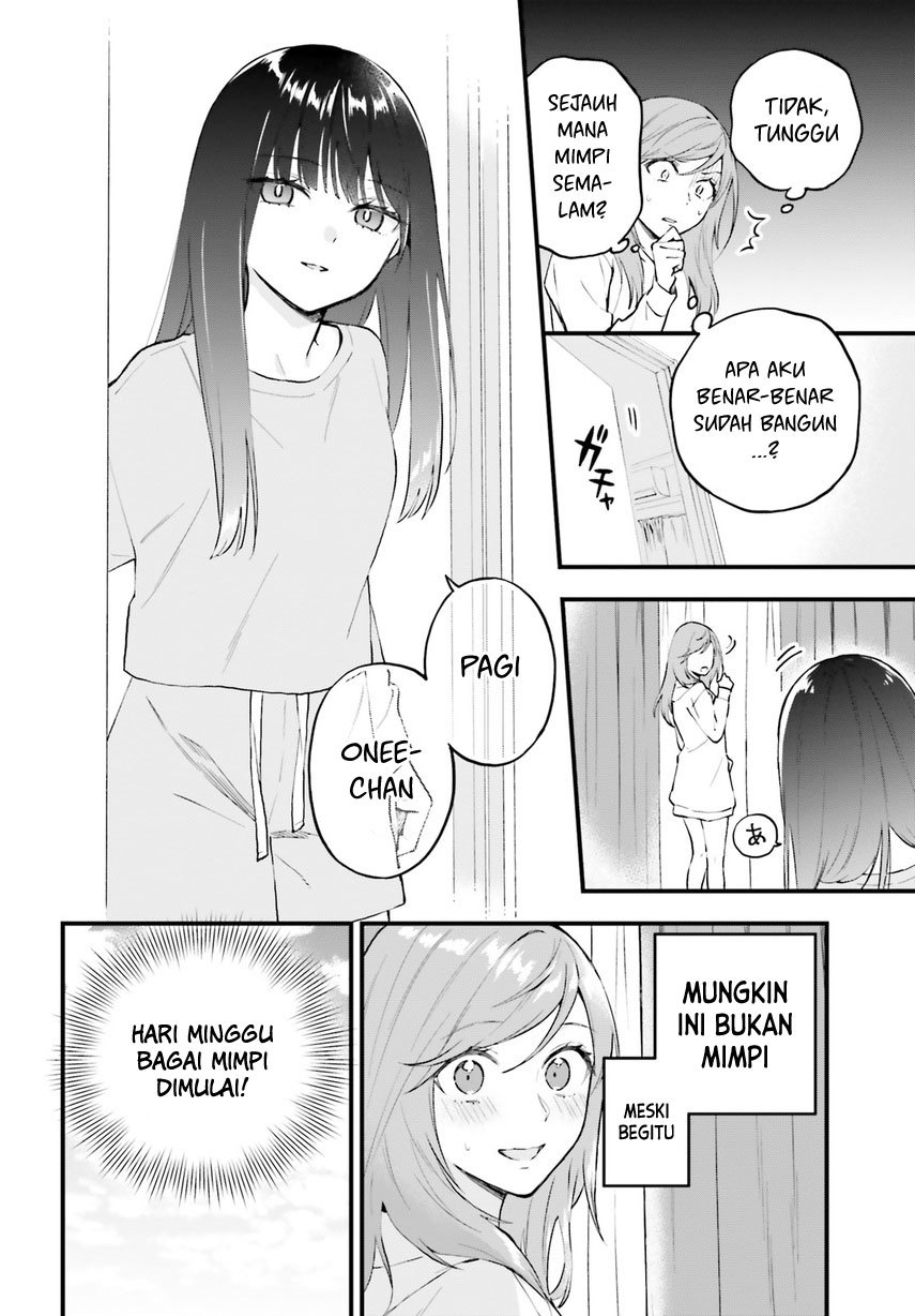 Keiyaku Shimai Chapter 04 Gambar 10