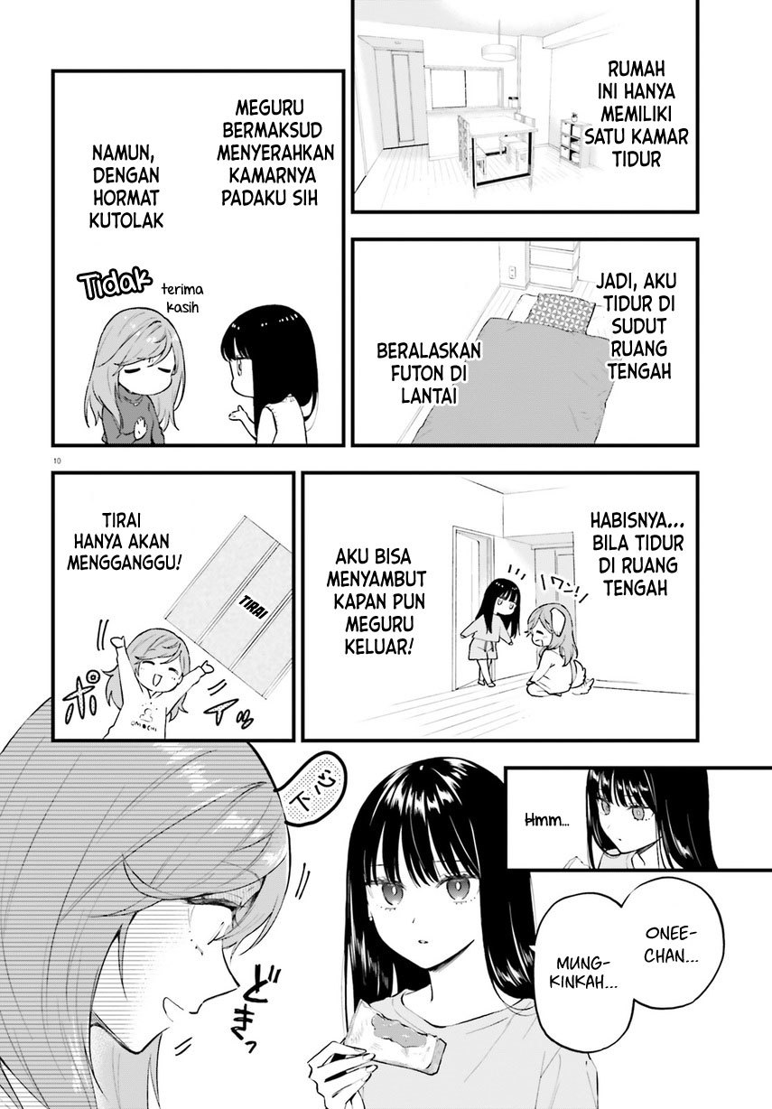 Keiyaku Shimai Chapter 04 Gambar 12