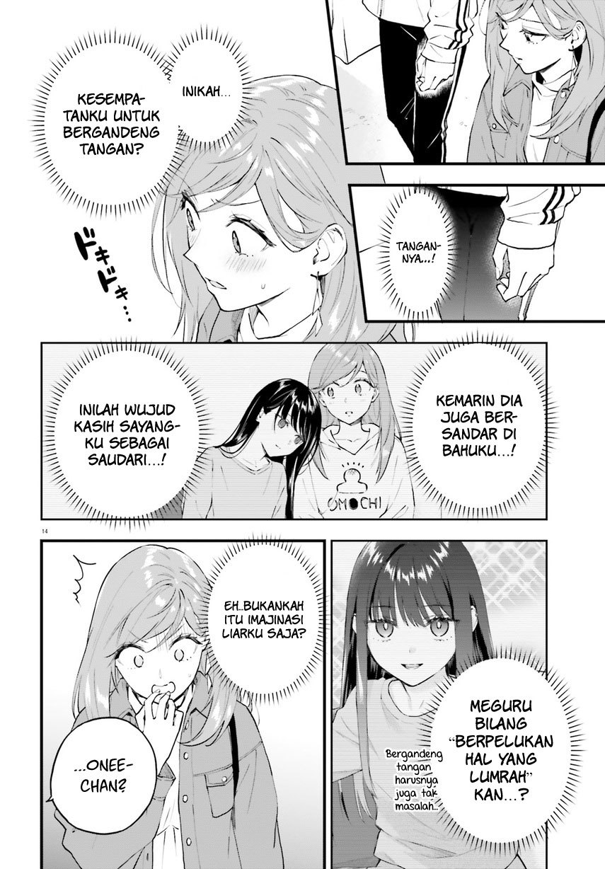 Keiyaku Shimai Chapter 04 Gambar 16