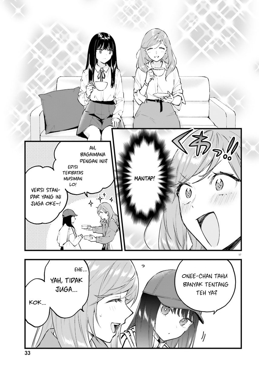 Keiyaku Shimai Chapter 04 Gambar 19