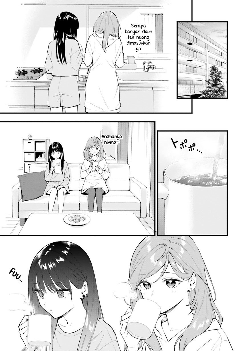 Keiyaku Shimai Chapter 04 Gambar 21