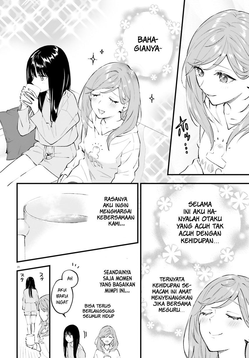 Keiyaku Shimai Chapter 04 Gambar 22