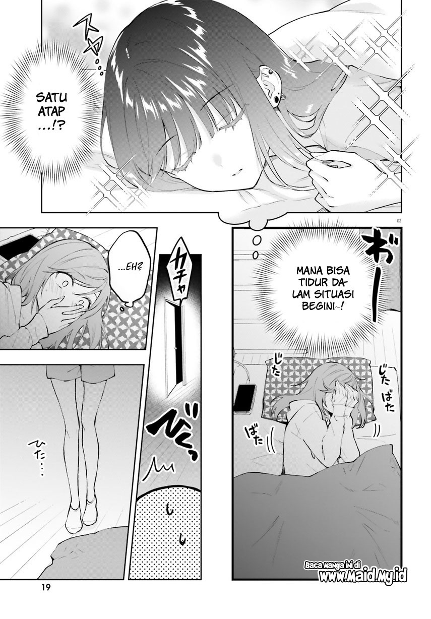 Keiyaku Shimai Chapter 04 Gambar 5