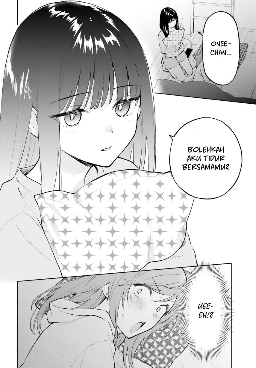 Keiyaku Shimai Chapter 04 Gambar 6