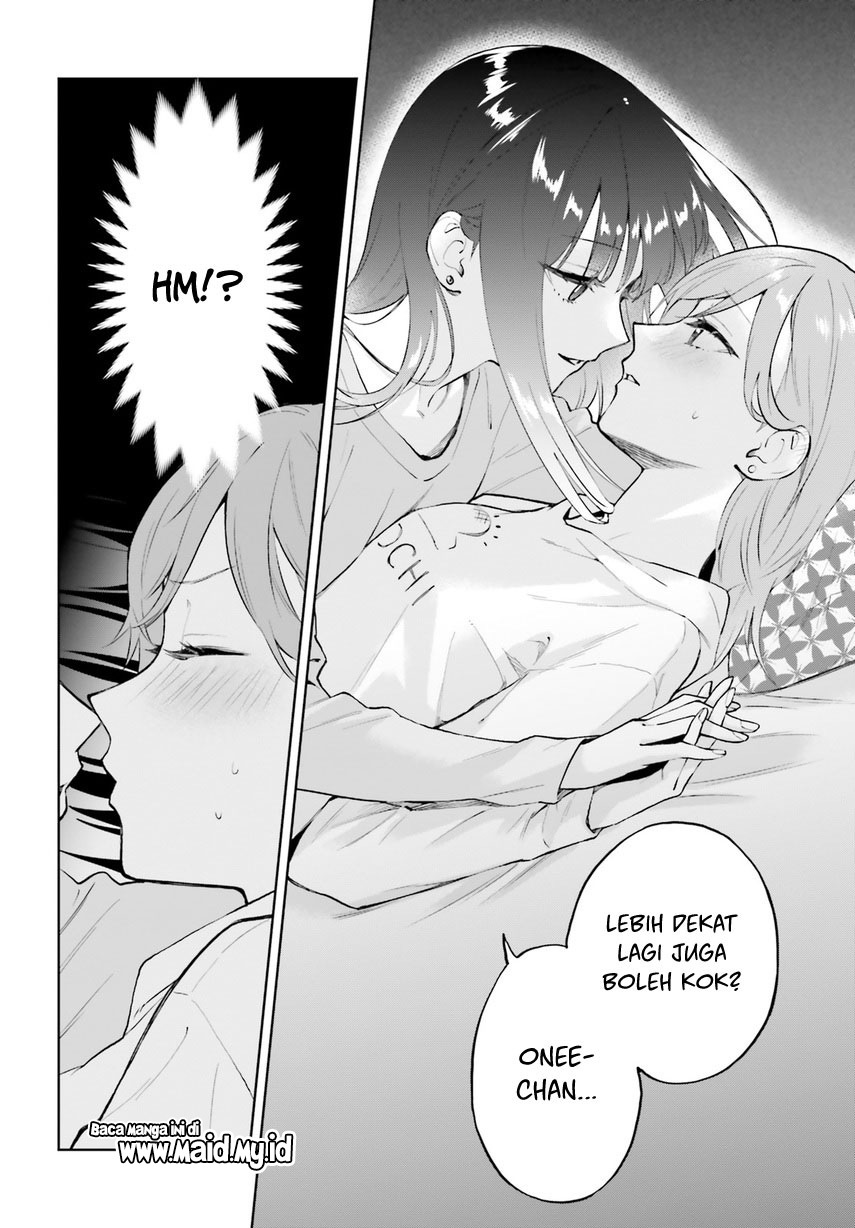 Keiyaku Shimai Chapter 04 Gambar 8