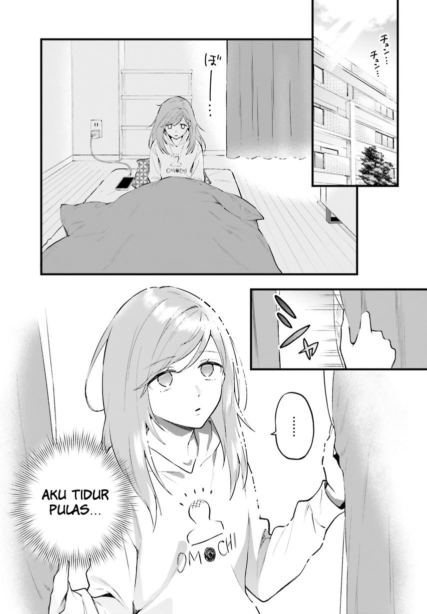 Keiyaku Shimai Chapter 04 Gambar 9
