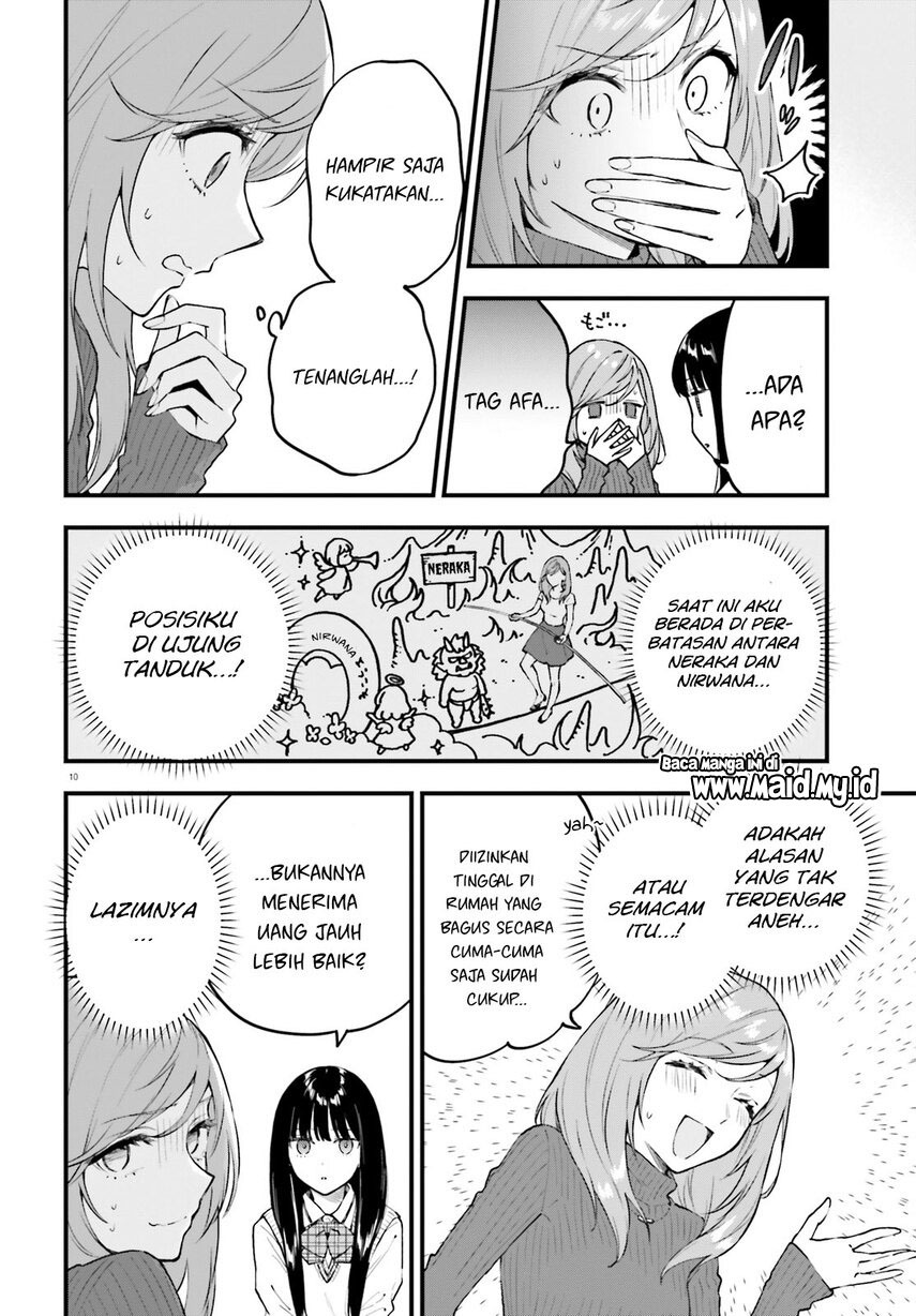 Keiyaku Shimai Chapter 03 Gambar 12