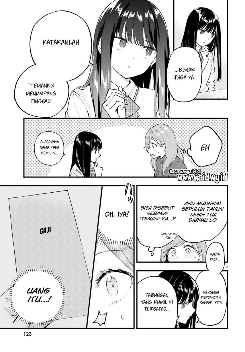 Keiyaku Shimai Chapter 03 Gambar 7