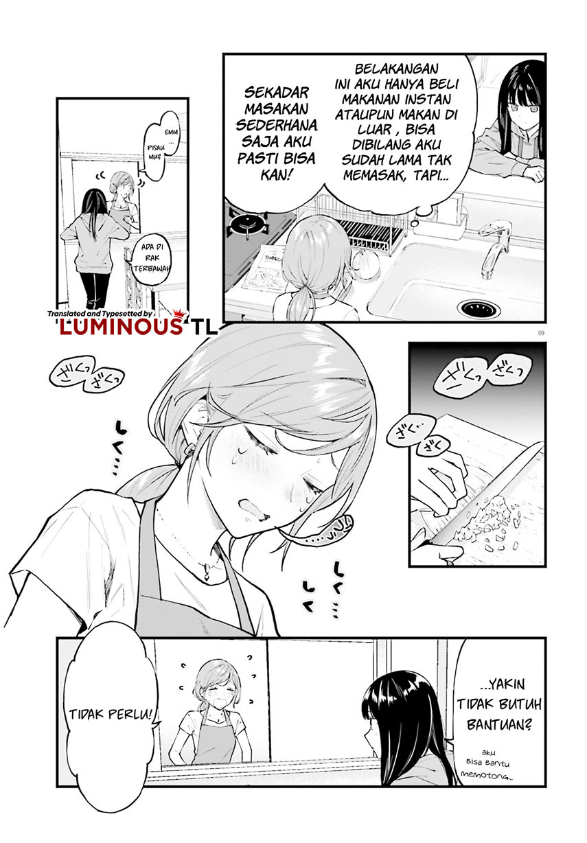Keiyaku Shimai Chapter 02 Gambar 11