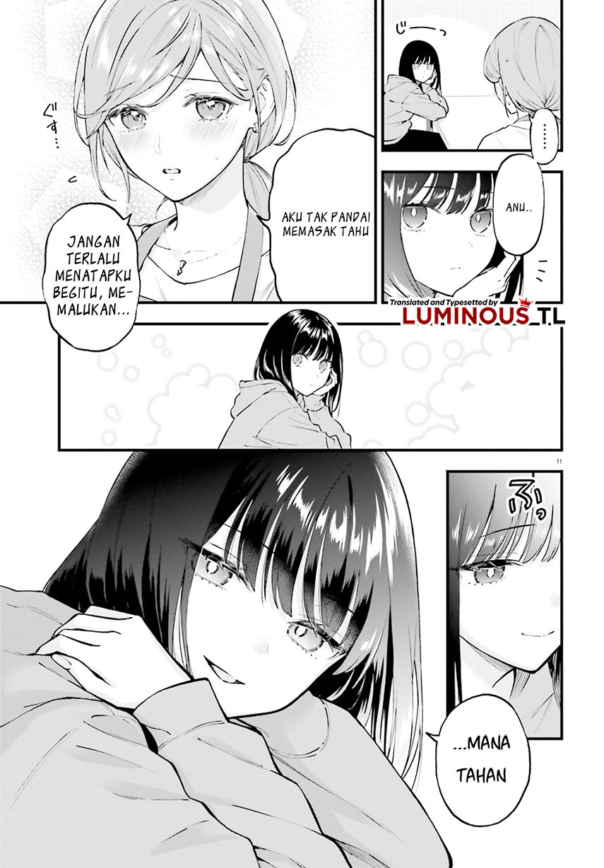 Keiyaku Shimai Chapter 02 Gambar 13