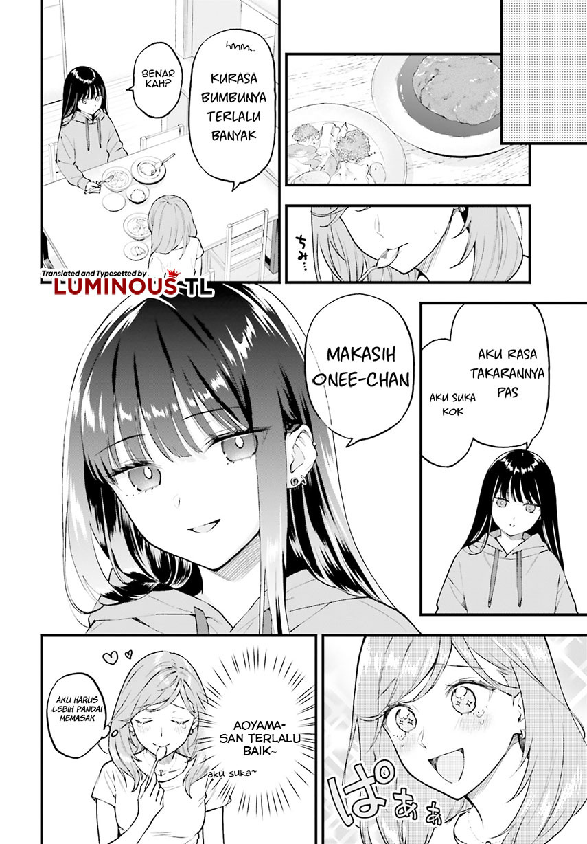 Keiyaku Shimai Chapter 02 Gambar 14