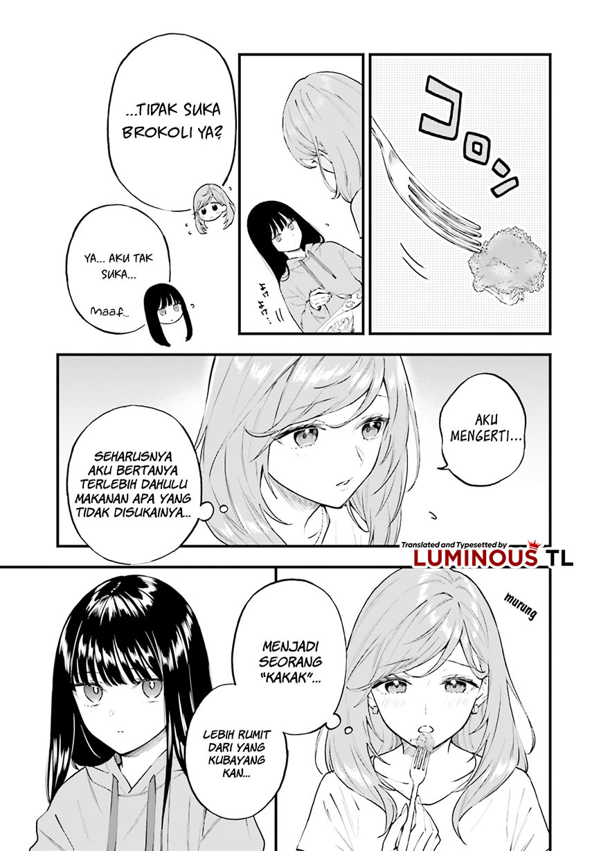 Keiyaku Shimai Chapter 02 Gambar 15