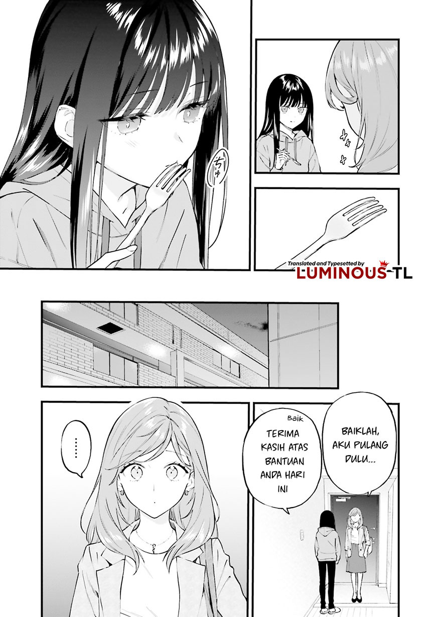 Keiyaku Shimai Chapter 02 Gambar 19