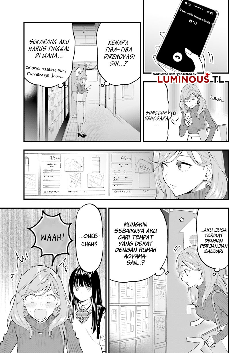 Keiyaku Shimai Chapter 02 Gambar 23